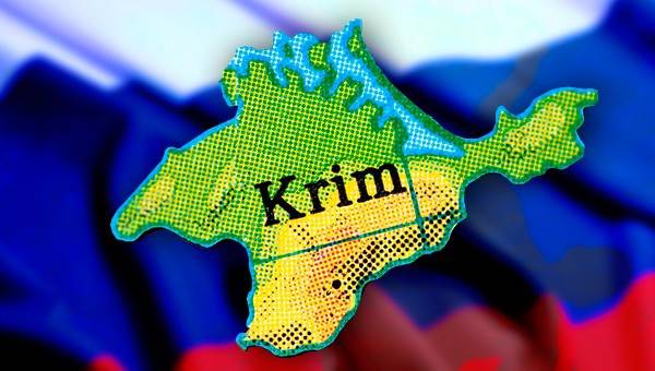 ДНР и ЛНР считают Крым частью России и хотели бы войти в состав РФ