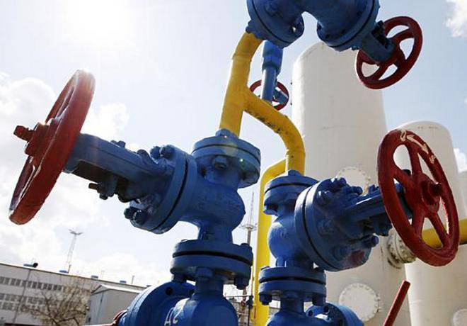 Украина уходит в газовую виртуальность