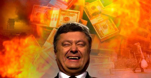 Порошенко против олигархии на Украине
