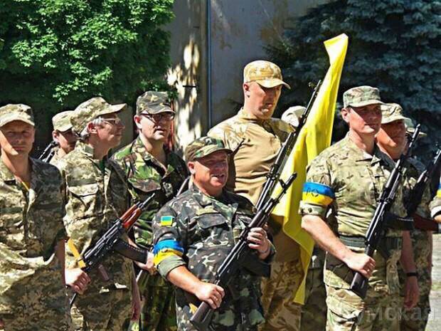 Украина: кто усмирит дебошира