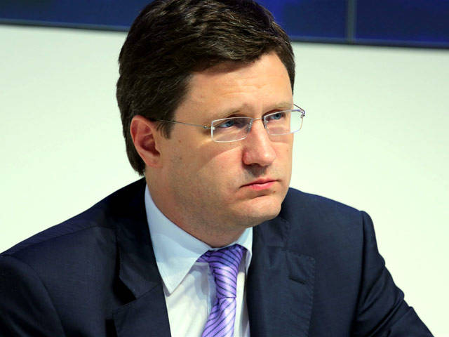 Александр Новак: Россия не будет обсуждать с Киевом размер скидки на газ
