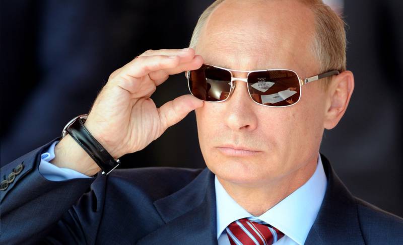 Владимир Путин плохой?