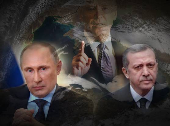 Кого Путин спасает на Ближнем Востоке? Кого Путин спасает на Ближнем Востоке?