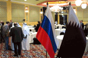 О визите катарской делегации в Москву