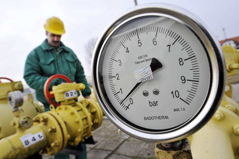 Россия и Греция заключили предварительное соглашение о строительстве газопровода