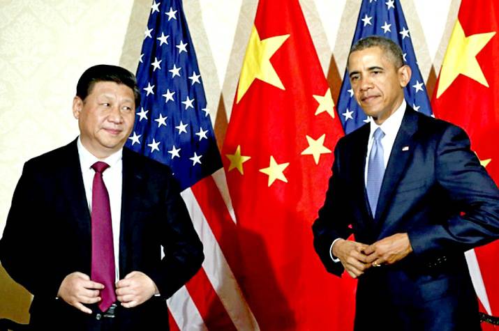 Китай не воспринимает Барака Обаму всерьез