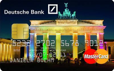 Что будет если рухнет Deutsche Bank или кто держит евробанки за Фаберже?