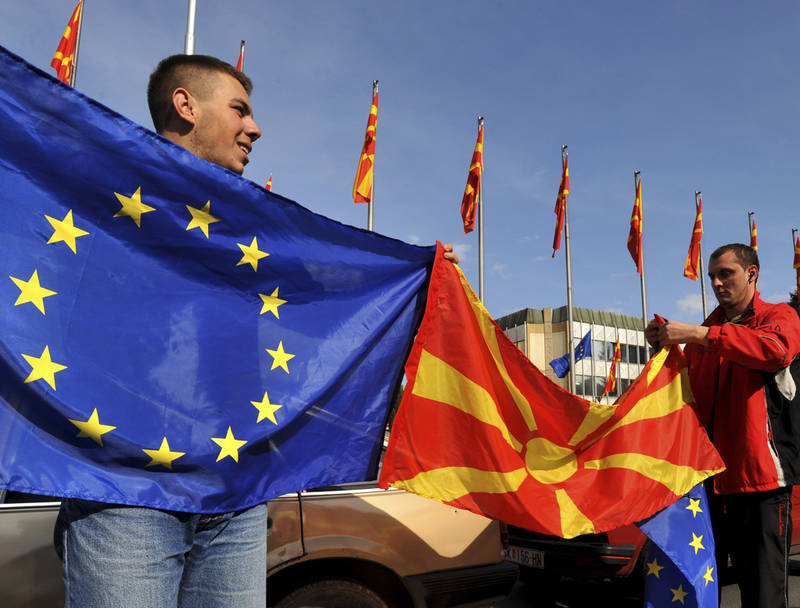 Открытые переговоры по Македонии не принесли результатов