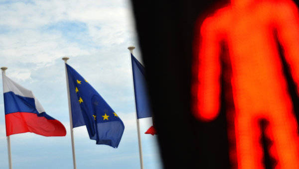 Die Welt: Антироссийские санкции могут обойтись ЕС в 100 миллиардов евро