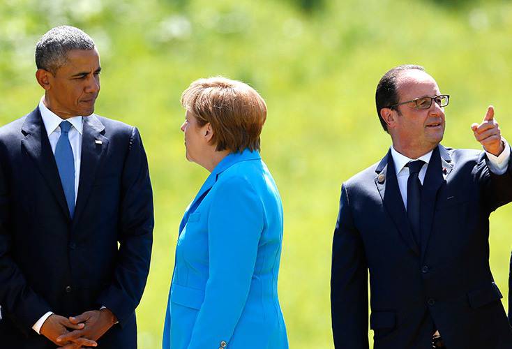 На каких условиях Россия вернется в G8?