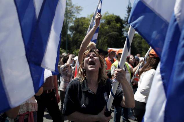Переговоры Греции с кредиторами: перелом с непредсказуемыми последствиями