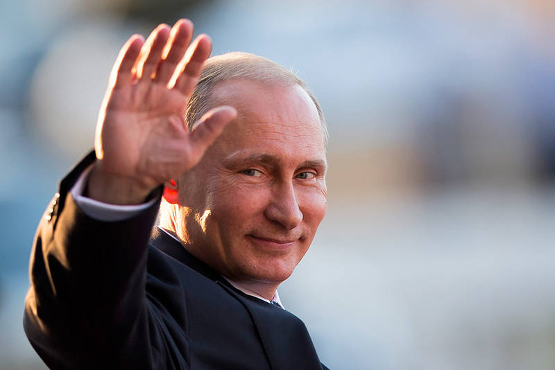 Политика Путина или как добиться совершенства Политика Путина или как добиться совершенства