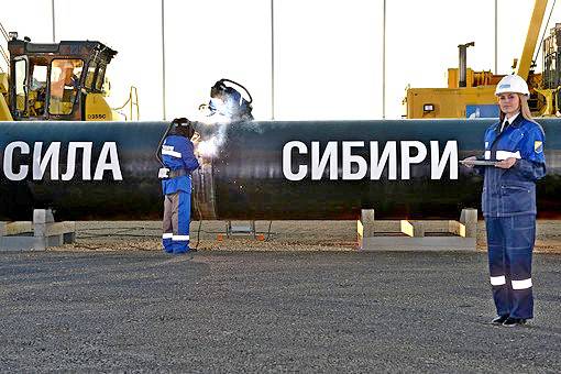 «Газпром» не пускает «Роснефть» в трубу