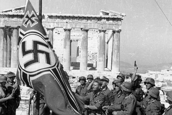 Греция: монетизация истории или репарационная война?