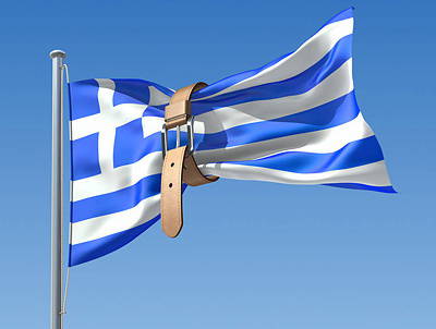 Греция не заплатила МВФ
