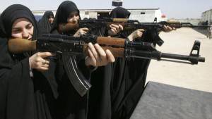 «Исламское государство» и женщины