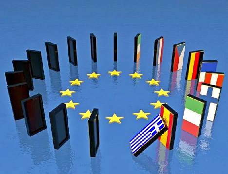 FT: Европу ждет катастрофа независимо от исхода кризиса Греции