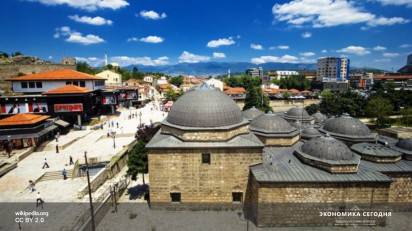 Македония рискует получить «неуд» за демократию от Хана