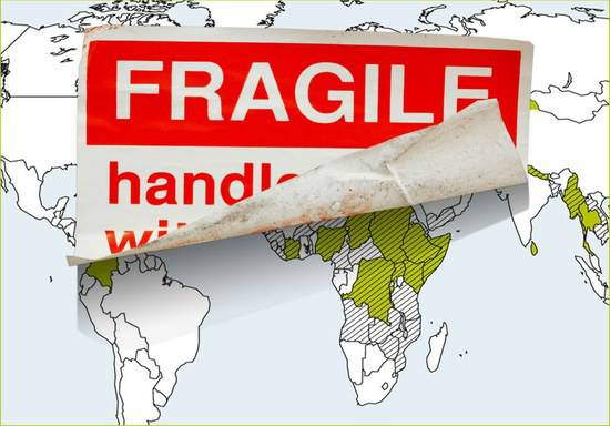И снова рейтинги: Россия заняла 65-е место в Fragile State Index