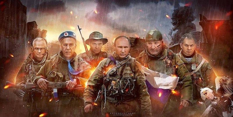 Владимир Путин переживет всех политических лидеров