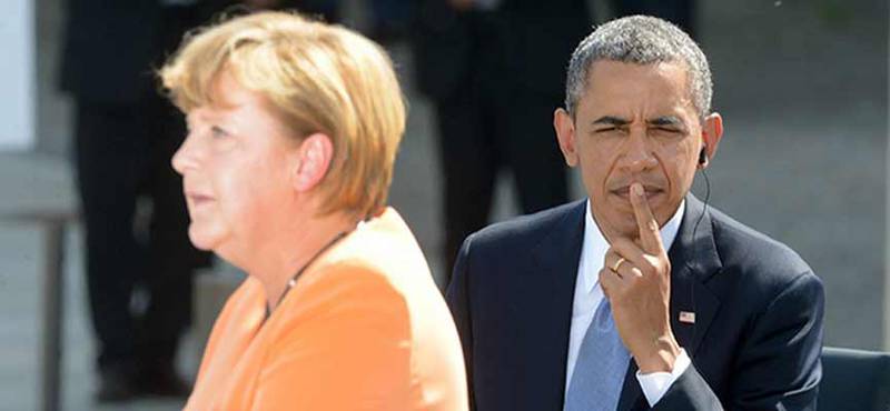 США оспаривают влияние Германии на Балканах