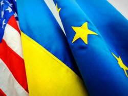 Европа между американским молотом и украинской наковальней