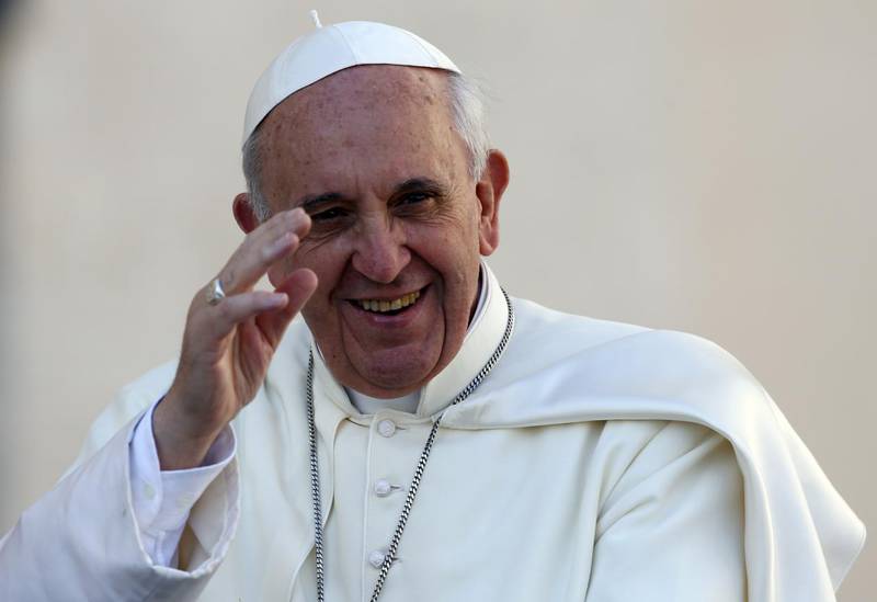 Почему Путин ищет поддержку у Папы Римского?