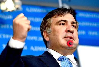 Планы Саакашвили обойти «российский транзит» оказались блефом