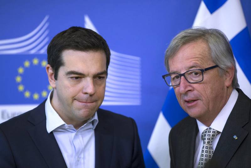 Все больше европейских "друзей" отворачиваются от Ципраса