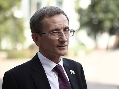 Николай Левичев: саммит G7 – это Америка и ее "шестерки"