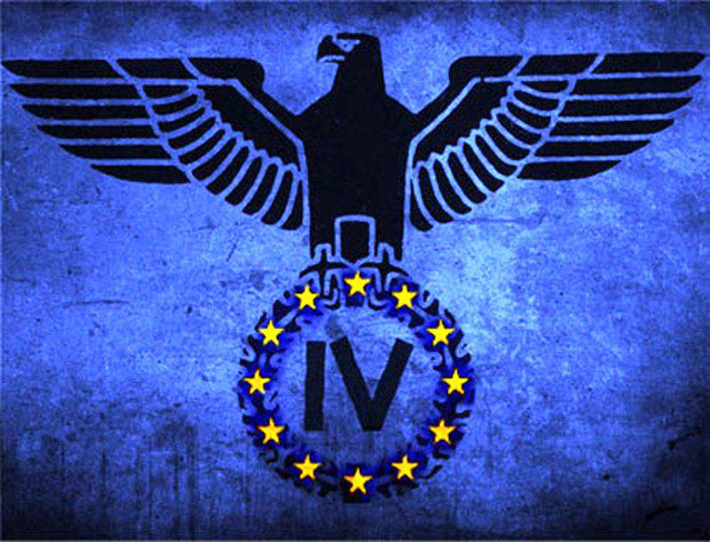 Греция как протекторат «Четвёртого рейха». Европа стремительно германизируется