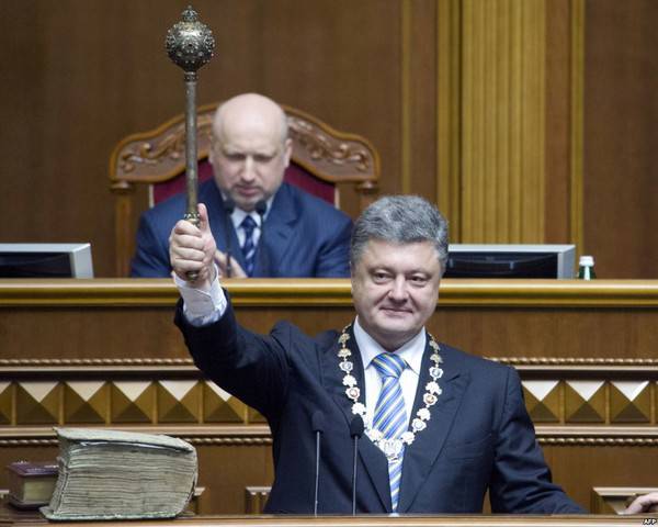 Отдай Крым и спи спокойно: почему Порошенко не хочет ассоциироваться с ЕС? Отдай Крым и спи спокойно: почему Порошенко не хочет ассоциироваться с ЕС?