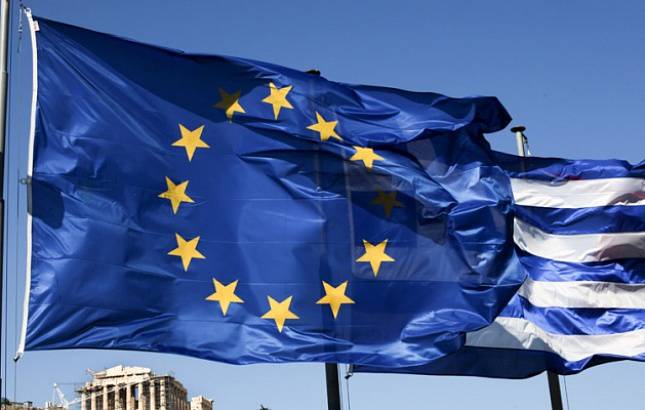 Греция станет рычагом России в развале ЕС