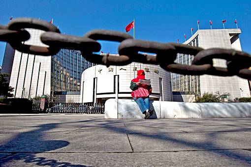 Китай испугался санкций