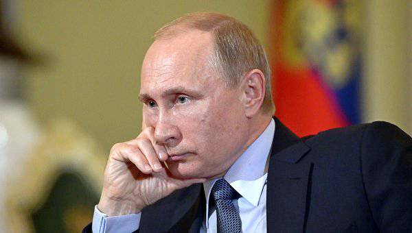 Путин: В некоторых странах спекулируют на страхах в отношении России