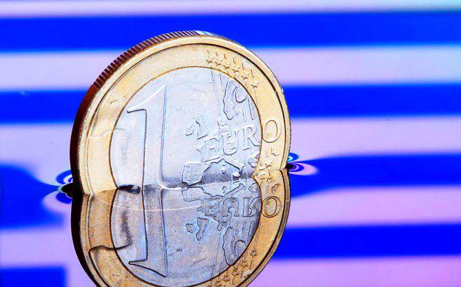 Банки Европы за день потеряли 50 миллиардов евро из-за Греции