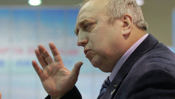 Клинцевич: заявивший о возвращении Крыма Яценюк будто впал в эйфорию