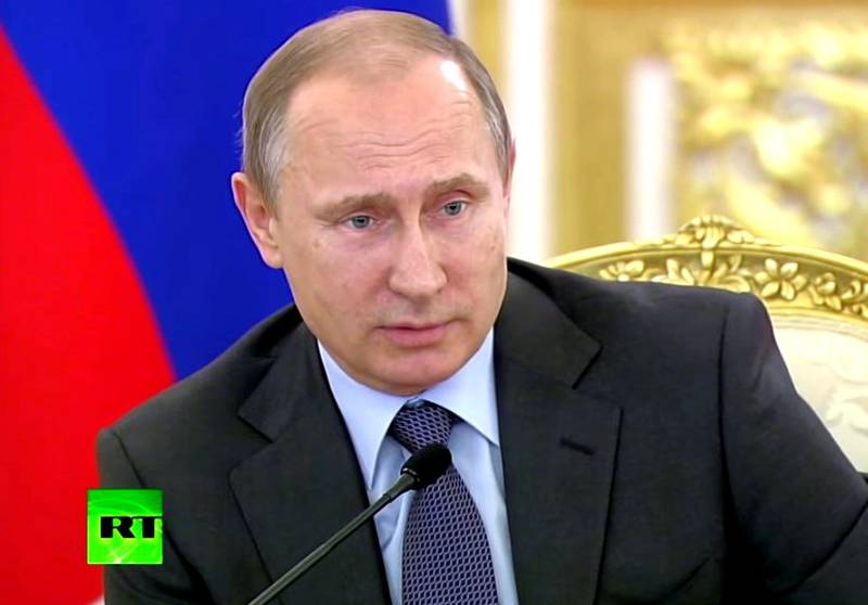 Владимир Путин прокомментировал памятку ОЗПП о поездках в Крым