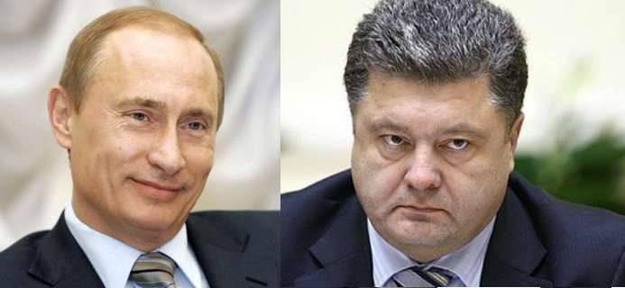 Путин переиграл Порошенко даже во Львовской области