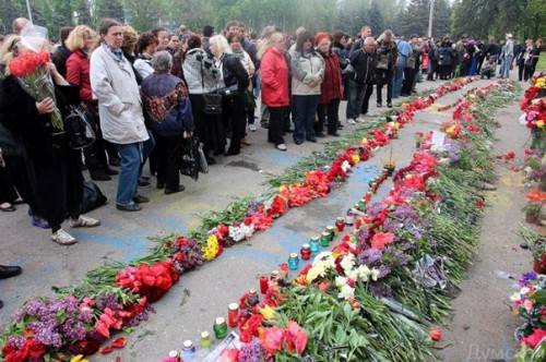 Почему не осуждены убийцы одесситов?