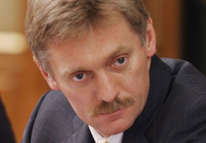 Кремль удивлен реакцией на публикацию списка невъездных иностранцев