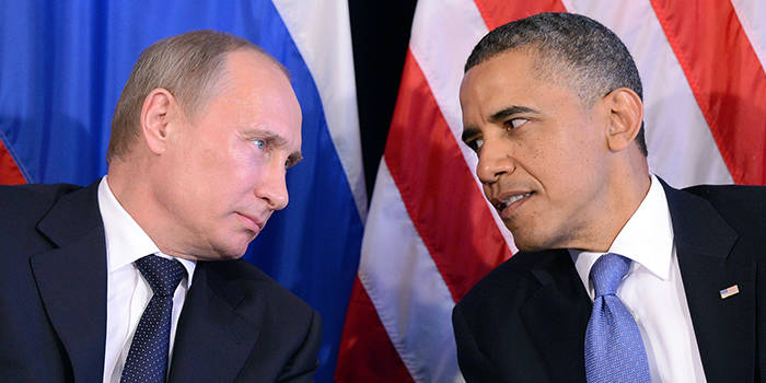 Честный диалог Путина против двусмысленных заявлений Обамы