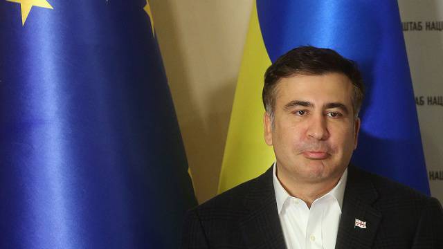 Саакашвили обнадежил экономику Украины