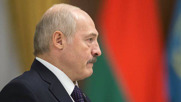 Выборы президента Белоруссии: Лукашенко и пустота