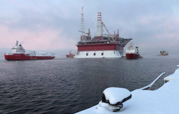 «Роснефти» нечем бурить в Карском море