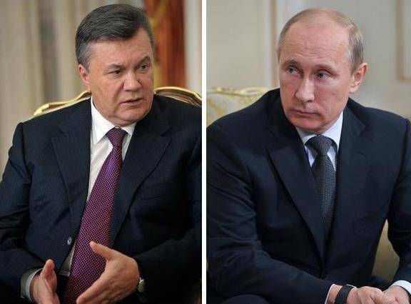 Путин, Янукович и майдан: кто придумывает мифы о войнах в американских СМИ