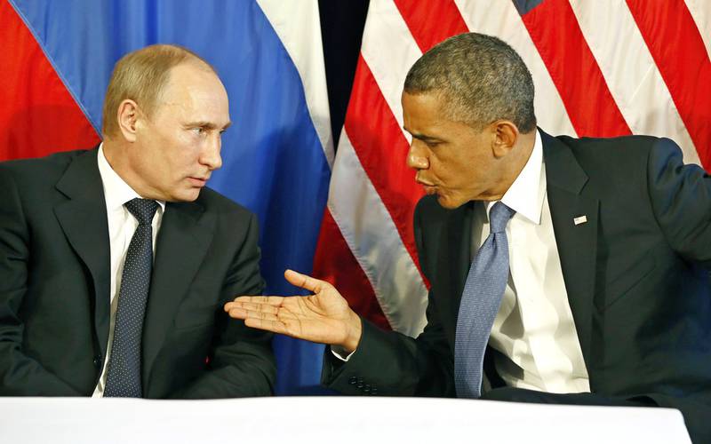 Русский вызов: Запад призывает к сдерживанию России