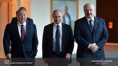 Белоруссия готова стать западным коридором ШОС