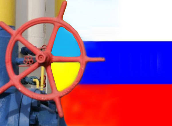 Газпром — Украине: скидки — закачаешься!