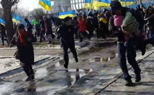 Ночная резня в Харькове – еще один шаг к «русским погромам» на Украине